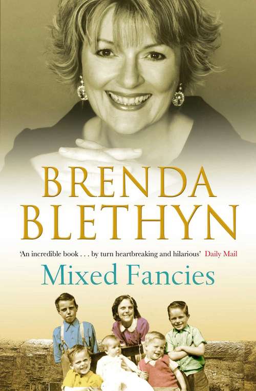 Book cover of Mixed Fancies