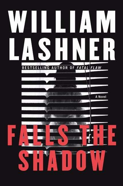 Book cover of Falls the Shadow