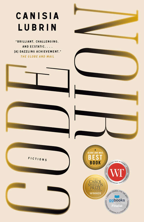 Book cover of Code Noir