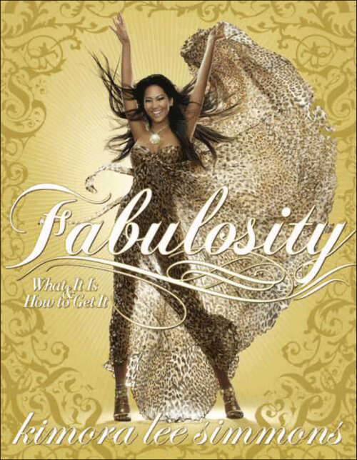 Book cover of Fabulosity: What It Is & How to Get It