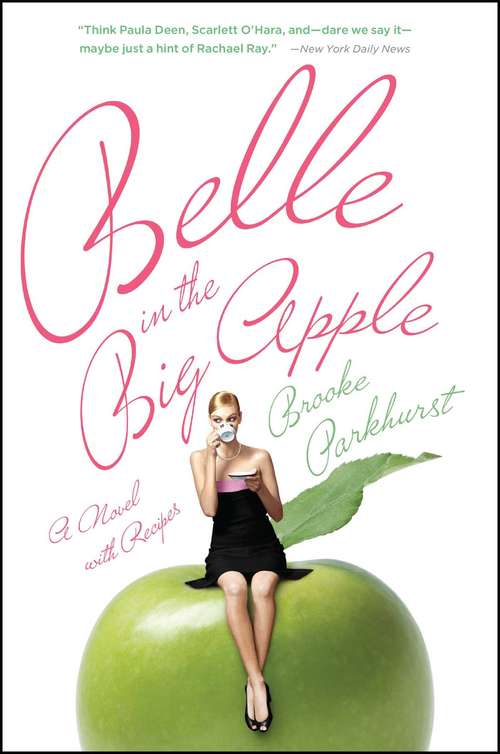 Book cover of Belle in the Big Apple