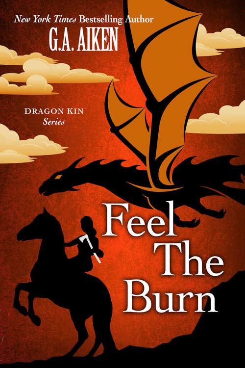 Book cover of Feel the Burn