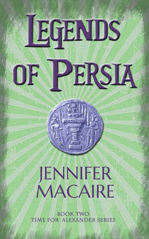 Book cover of Legends of Persia