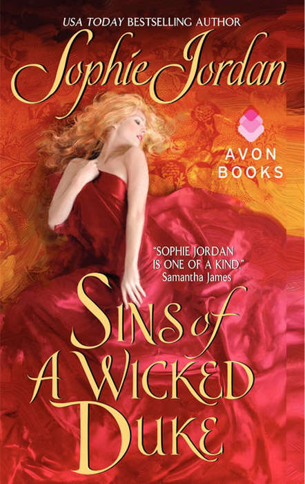 Book cover of Sins of a Wicked Duke