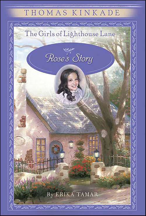 Book cover of The Girls of Lighthouse Lane: Rose's Story (Girls of Lighthouse Lane #2)