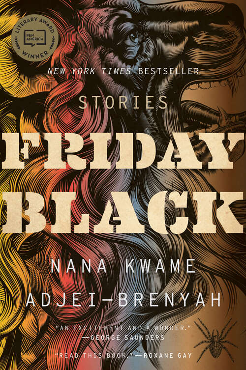 Book cover of Friday Black: Stories