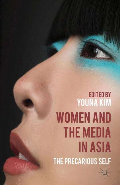 Book cover of Women and the Media in Asia