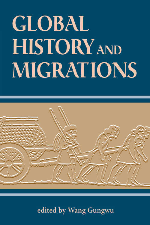 Global History And Migrations