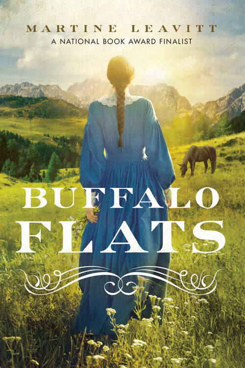 Book cover of Buffalo Flats