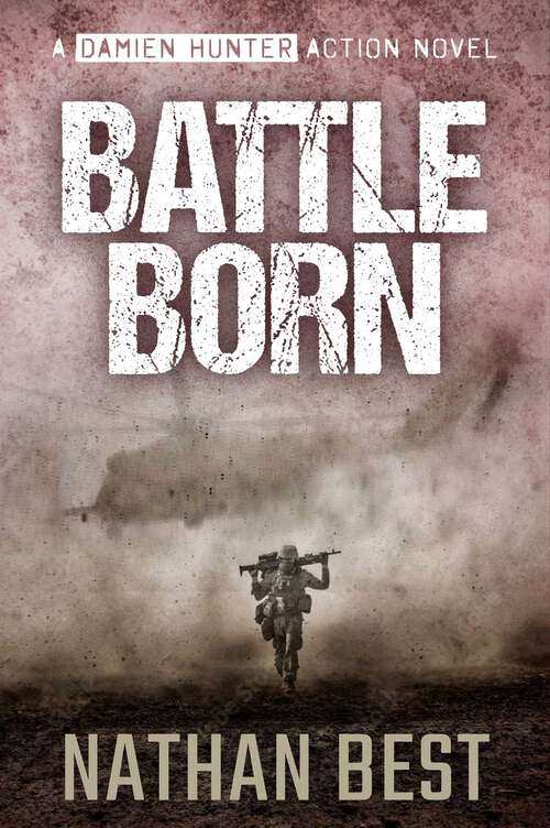 Book cover of Battle Born