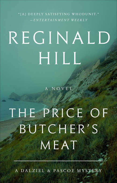 Book cover of The Price of Butcher's Meat