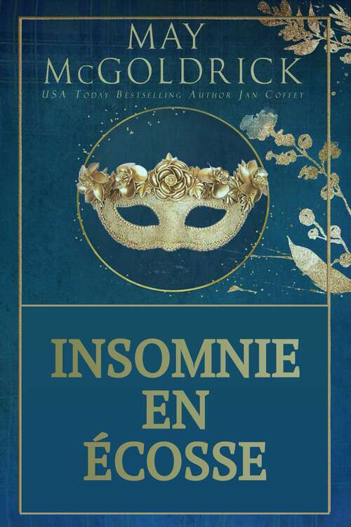 Book cover of Insomnie En Écosse (Série Famille Pennington)