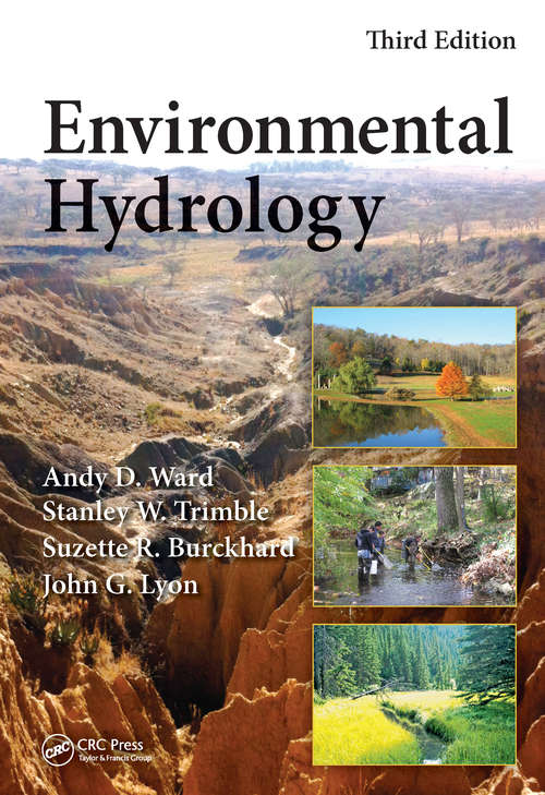 Cover image of Environmental Hydrology