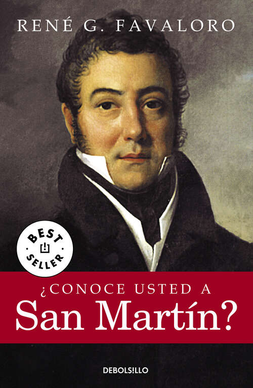 Book cover of ¿Conoce usted a San Martín?