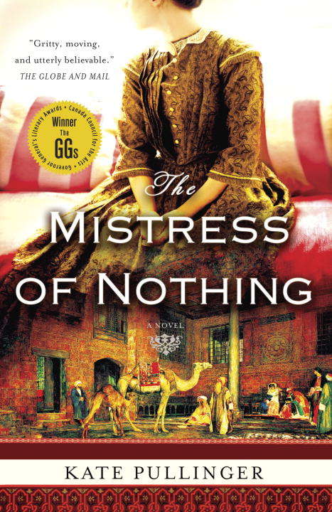Book cover of The Mistress of Nothing