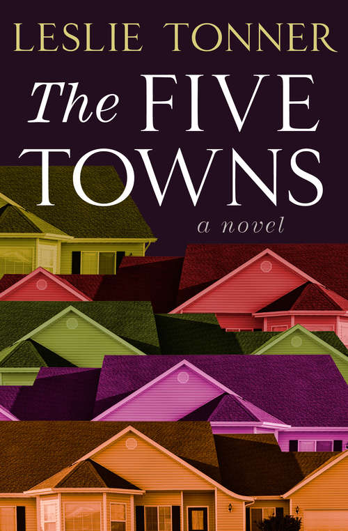 Book cover of The Five Towns