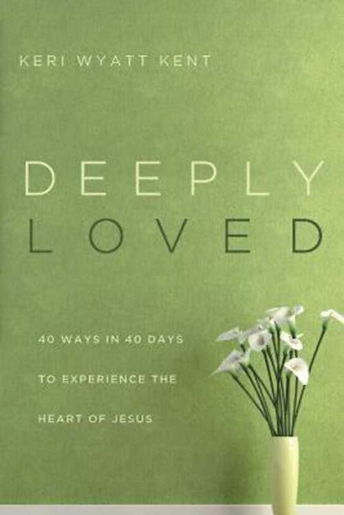 Book cover of Deeply Loved