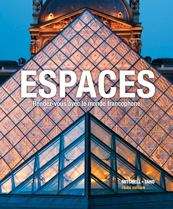 Book cover of Espaces: Rendez-vous avec le monde francophone