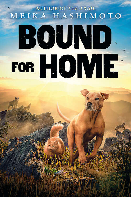 Book cover of Bound For Home