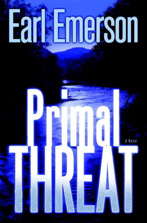 Book cover of Primal Threat