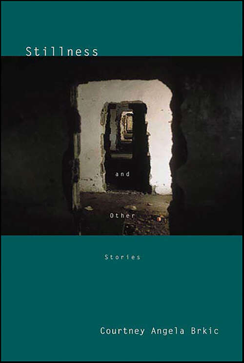 Book cover of Stillness: And Other Stories