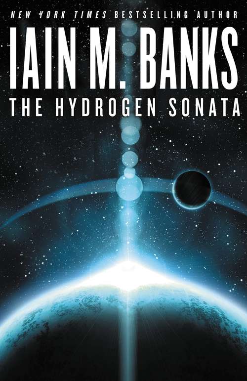 Book cover of The Hydrogen Sonata