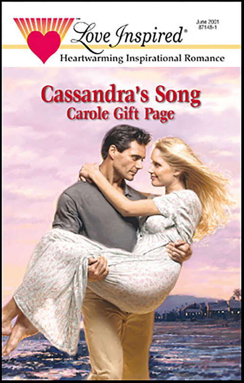 Book cover of Cassandra's Song
