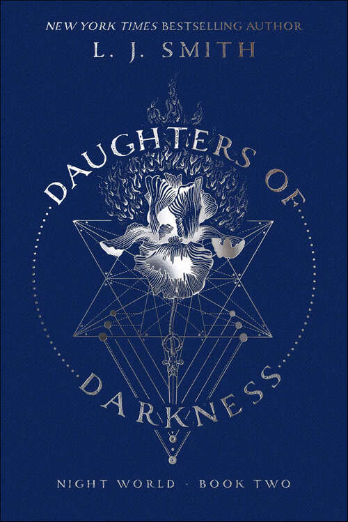 Book cover of Daughters of Darkness