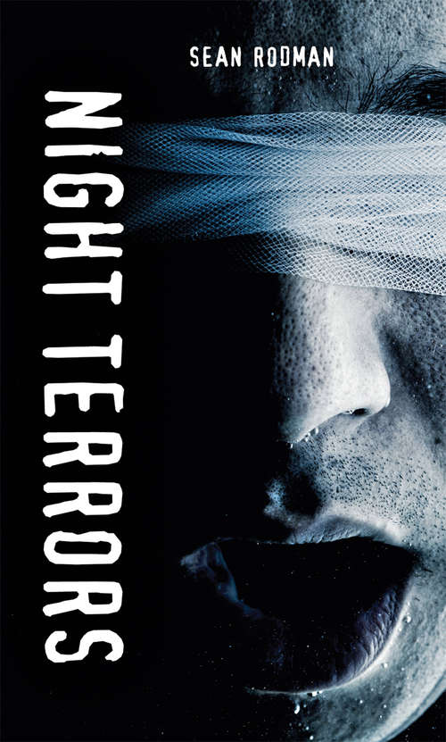Book cover of Night Terrors (Orca Soundings)