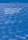 Handbook of Comparative Pharmacokinetics and Residues of Veterinary Antimicrobials