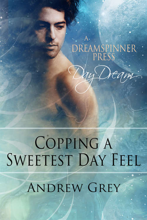 Book cover of Copping a Sweetest Day Feel