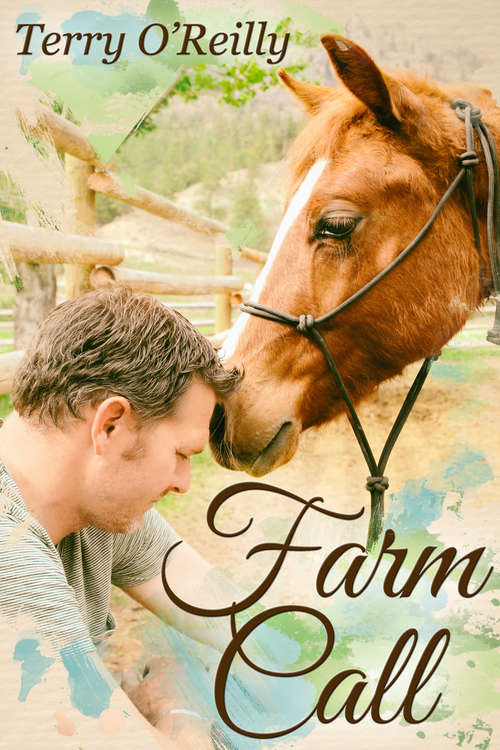 Book cover of Farm Call