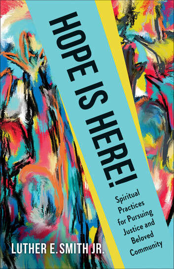 Book cover of Hope Is Here!
