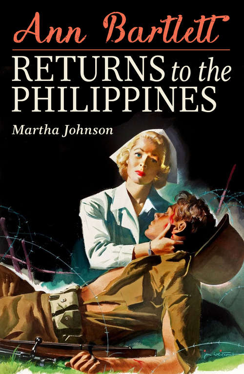 Book cover of Ann Bartlett Returns to the Philippines