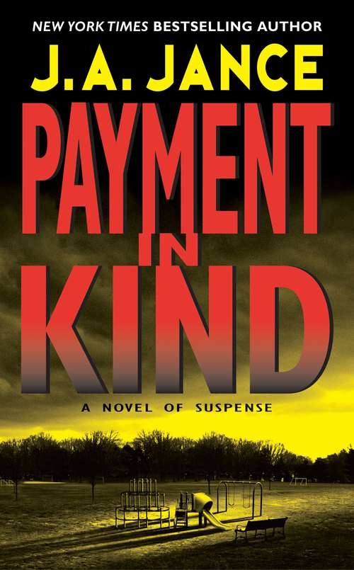 Book cover of Payment in Kind