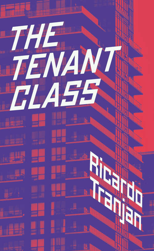 Book cover of The Tenant Class