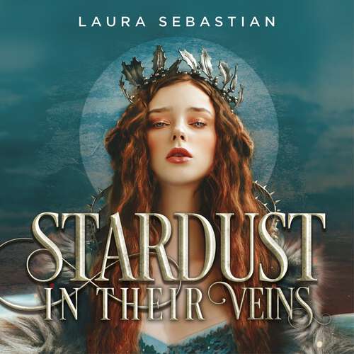 Book cover of Stardust in Their Veins