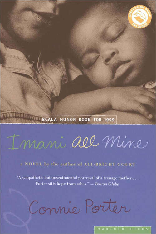Book cover of Imani All Mine