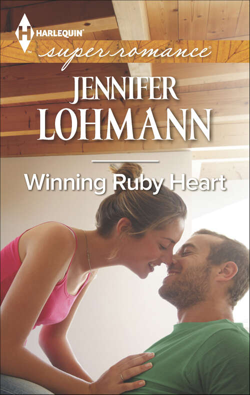Book cover of Winning Ruby Heart