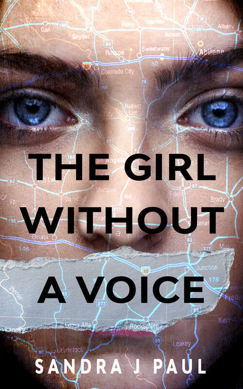 Book cover of The Girl Without a Voice