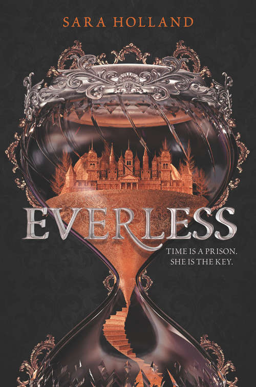 Book cover of Everless (Everless #1)