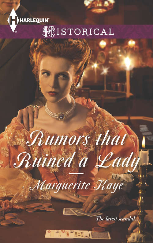 Book cover of Rumors that Ruined a Lady