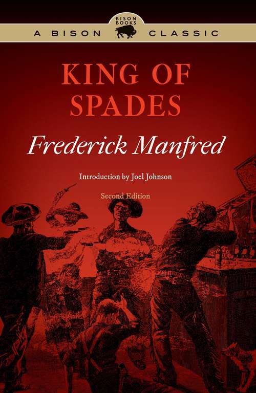 Book cover of King of Spades, Second Edition