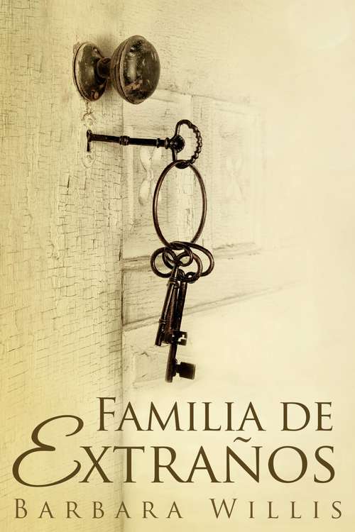 Book cover of Familia de Extraños