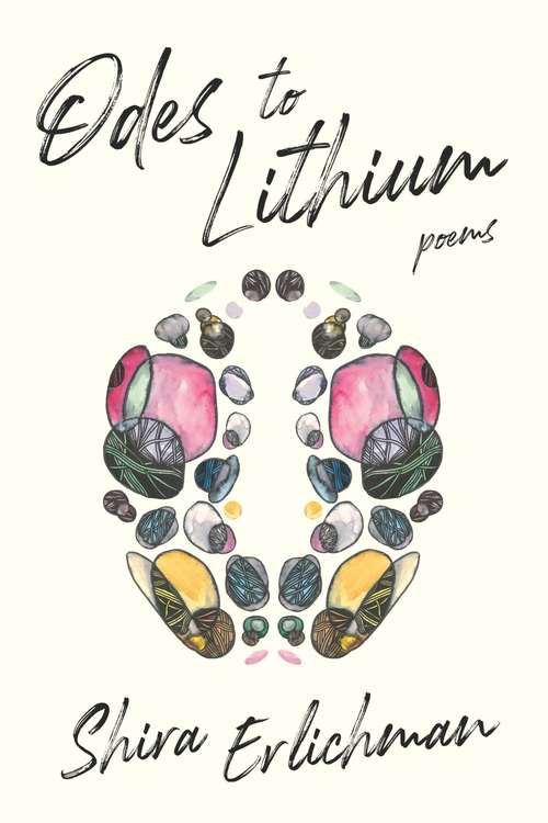 Book cover of Odes To Lithium
