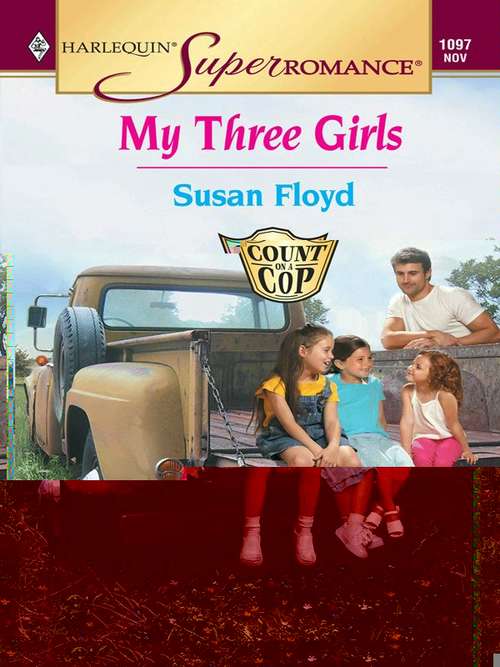 Book cover of My Three Girls