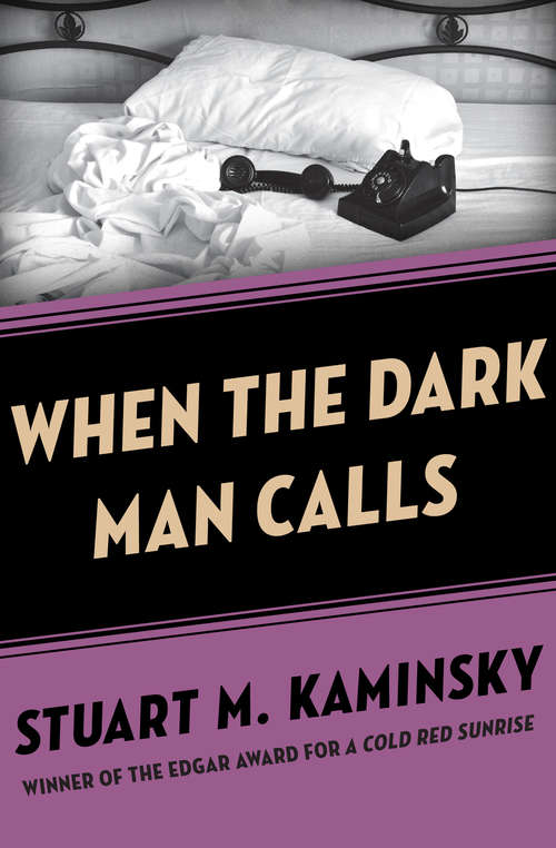 Book cover of When the Dark Man Calls