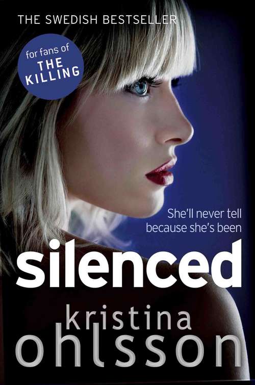 Book cover of Silenced