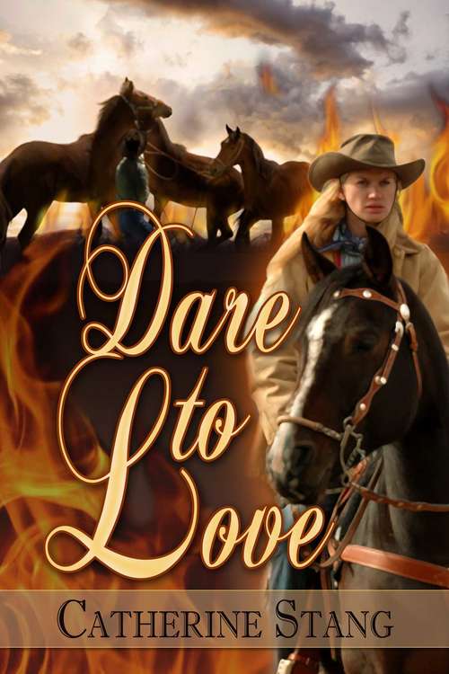 Book cover of Dare To Love (Finding Homs #2)