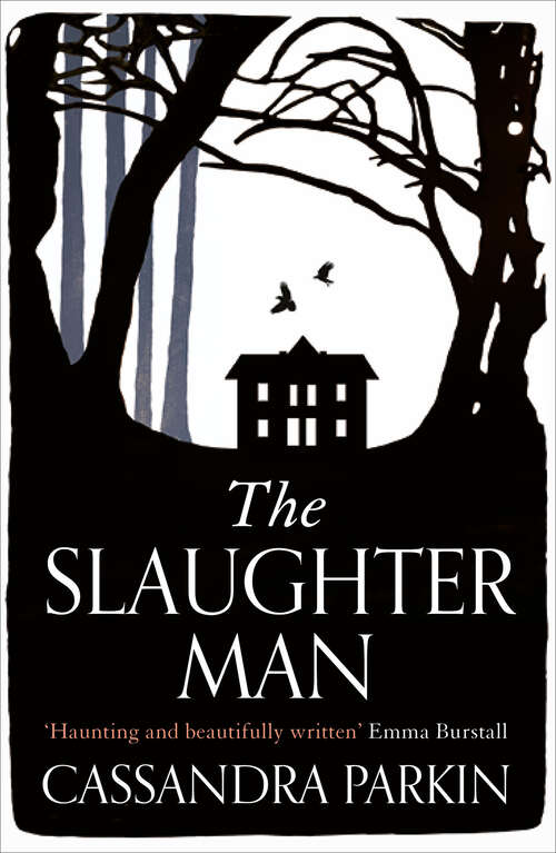 Book cover of The Slaughter Man